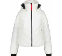 Icepeak - Doudoune de ski - Eastport W Downlook Jacket Optic White pour Femme - Taille 38 FR - Blanc Blanc 38 FR