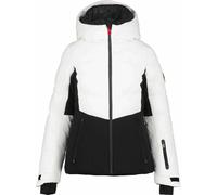 Icepeak - Doudoune de ski - Electra W Wadded Jacket White pour Femme - Taille 36 FI - Blanc Blanc 36 FI
