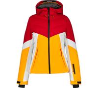Icepeak - Doudoune de ski - Eleele W Bourgogne pour Femme - Taille 36 FI - Bordeaux Bordeaux 36 FI