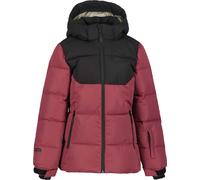 Icepeak - Doudoune de ski/snowboard - Loris Jr Bordeaux - Taille Enfant 128 cm Bordeaux 128 cm