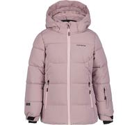 Icepeak - Doudoune de ski/snowboard - Loris Jr Rose - Taille Enfant 128 cm Rose 128 cm