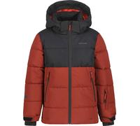 Icepeak - Doudoune de ski/snowboard - Louin Jr Bordeaux - Taille Enfant 140 cm - Rouge Rouge 140 cm