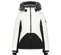Icepeak - Doudoune de ski/snowboard stretch - Eveleth W Blanc Optique - Taille 38 FR Blanc 38 FR