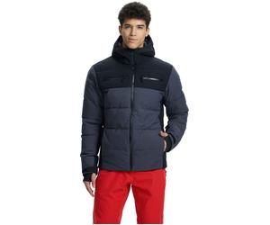 Icepeak - Doudoune de ski/snowboard stretch - Everman M Anthracite pour Homme - Taille S - Gris Gris S
