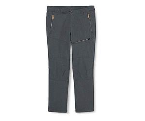 Icepeak EP Ahlen Softshell Trousers Homme Lead-Grey FR: L (Taille Fabricant: 52)