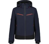 Icepeak - Veste de ski/snowboard stretch - Farwell M Bleu Fonce pour Homme - Taille S - Navy Navy S