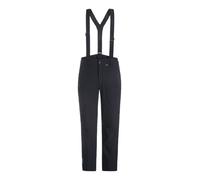 Icepeak Freiberg Wadded Trousers Homme, Black, FR : L (Taille Fabricant : 52)