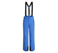 Icepeak Freiberg Wadded Trousers Homme, Royal Blue, FR : S (Taille Fabricant : 48)