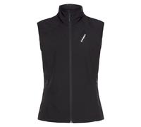 ICEPEAK Gilet de sport 'Brush' noir, Taille M
