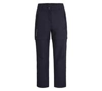 Icepeak Kano JR Pantalon Fille Anthracite FR : XS (Taille Fabricant : 116)