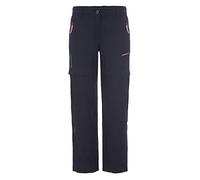 Icepeak Kano JR Pantalon Fille Dark Blue FR : S (Taille Fabricant : 128)