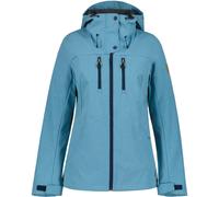Icepeak Metz Waterproof Softshell Jacket Turquoise 12 (M) Female