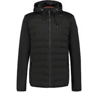 ICEPEAK Midlayer Jacket - Homme - Noir - taille M- modèle 2026