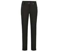 ICEPEAK Pant Softshell Bovill - Femme - Noir - taille 36- modèle 2026