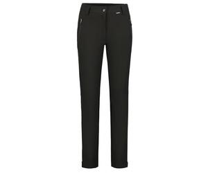ICEPEAK Pant Softshell Bovill - Femme - Noir - taille 44- modèle 2026
