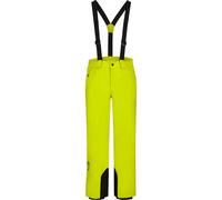 Icepeak - Pantalon de ski à bretelles - Lisman Junior Wadded Salopette Aloe Vera - Taille Enfant 164 cm - Vert Vert 164 cm