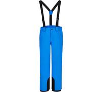 Icepeak - Pantalon de ski à bretelles - Lisman Junior Wadded Salopette Sky Blue - Taille Enfant 164 cm - Bleu Bleu 164 cm