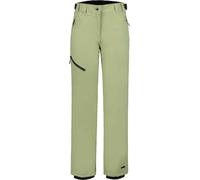 Icepeak - Pantalon de ski imper-respirant - Curlew W Wadded Trousers Asparagus pour Femme - Taille 36 FR - Vert Vert 36 FR