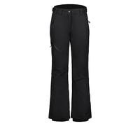 Icepeak - Pantalon de ski imperméable et respirant - Curlew W Noir pour Femme - Taille 38 FR Noir 38 FR