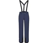 Icepeak - Pantalon de ski imperméable et respirant - Freiberg M Bleu Fonce pour Homme - Taille 52 FI - Noir Noir 52 FI