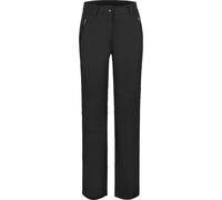 Icepeak - Pantalon de ski softshell - Entiat W Noir pour Femme en Softshell - Taille 38 FR Noir 38 FR
