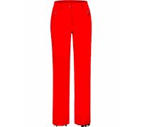 Icepeak - Pantalon de ski softshell - Entiat W Softshell Trousers Coral Red pour Femme en Softshell - Taille 38 FR - Rouge Rouge 38 FR