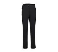 Icepeak Pantalon en Softshell pour Femme EP Athens, Noir, 46