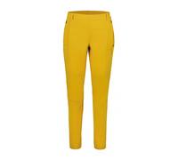 ICEPEAK Pantalon outdoor 'DELL' jaune, Taille L