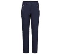 Icepeak Pantalon softshell Arcola pour femme, bleu foncé, W42