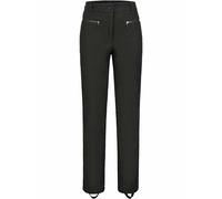 Icepeak - Pantalon softshell - Enigma W Softshell Trousers Black pour Femme en Softshell - Taille 38 FR - Noir Noir 38 FR