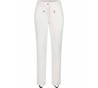 Icepeak - Pantalon softshell - Enigma W Softshell Trousers Optic White pour Femme en Softshell - Taille 38 FR - Blanc Blanc 38 FR