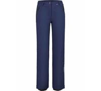 Icepeak - Pantalon softshell - Frechen W Softshell Trouser Dark Blue pour Femme en Softshell - Taille 36 FR - Navy Navy 36 FR