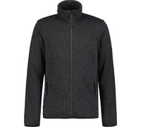 Icepeak - Polaire zippée - Adrian M Noir Melange pour Homme - Taille M - Gris Gris M