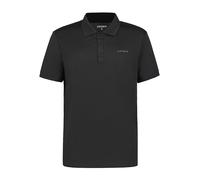 Icepeak Polo pour Hommes BELLMONT, Noir, S