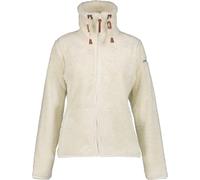Icepeak - Pull polaire zippé - Colony W Blanc Casse pour Femme - Taille XS Blanc XS