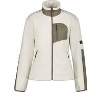 Icepeak - Pull polaire zippé - Millstadt W Poudre pour Femme - Taille S - Blanc Blanc S