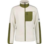 Icepeak - Pull polaire zippé - Mohawk M Poudre pour Homme - Taille XL - Blanc Blanc XL
