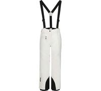 Icepeak - Salopette de ski - Lagos Junior Wadded Salopette Optic White - Taille Enfant 128 cm - Blanc Blanc 128 cm