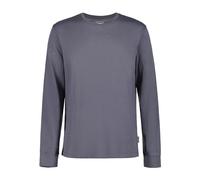Icepeak T-shirt à manches longues Merino Gruver Anthracite, L