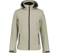 Icepeak - Veste coupe-vent et respirante - Brimfield M Poussiere pour Homme en Softshell - Taille 52 FI - Beige Beige 52 FI