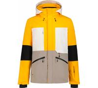 Icepeak - Veste de ski imper-respirante - Cale M Jaune pour Homme - Taille M Jaune M