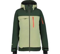 Icepeak - Veste de ski imper-respirante - Cale M Wadded Jacket Asparagus pour Homme - Taille L - Vert Vert L