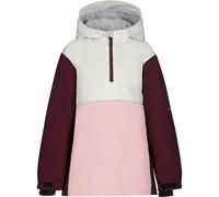 Icepeak - Veste de ski - Langley Junior Wadded Anorak Pale Pink - Taille Enfant 128 cm - Rose Rose 128 cm