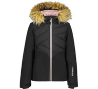 Icepeak - Veste de ski/snowboard - Laval Jr Noir - Taille Enfant 128 cm Noir 128 cm