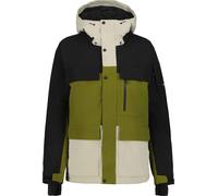 Icepeak - Veste de ski/snowboard stretch - Cale M Olive - Taille L - Kaki Kaki L