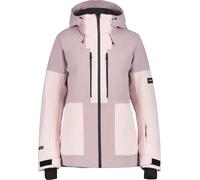 Icepeak - Veste de ski/snowboard stretch - Cavour W Rose pour Femme en Silicone - Taille 42 FR Rose 42 FR