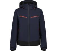 Icepeak - Veste de ski/snowboard stretch - Farwell M Bleu Fonce pour Homme - Taille S - Navy Navy S
