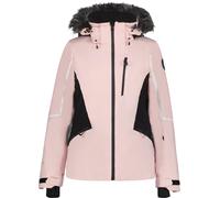 Icepeak - Veste de ski/snowboard stretch - Fayette W Rose Clair pour Femme - Taille 38 FR Rose 38 FR