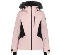 Icepeak - Veste de ski/snowboard stretch - Fayette W Rose Clair pour Femme - Taille 40 FR Rose 40 FR