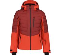 Icepeak - Veste de ski/snowboard stretch - Folsom M Bordeaux pour Homme - Taille S - Rouge Rouge S